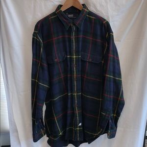 Polo Ralph Lauren Flannel Shirt XL